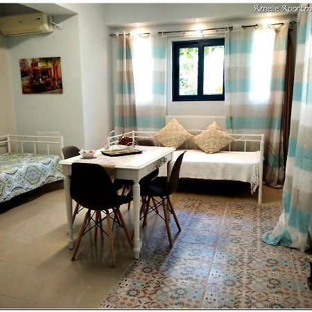 Amelie Apartment Preveza Eksteriør billede