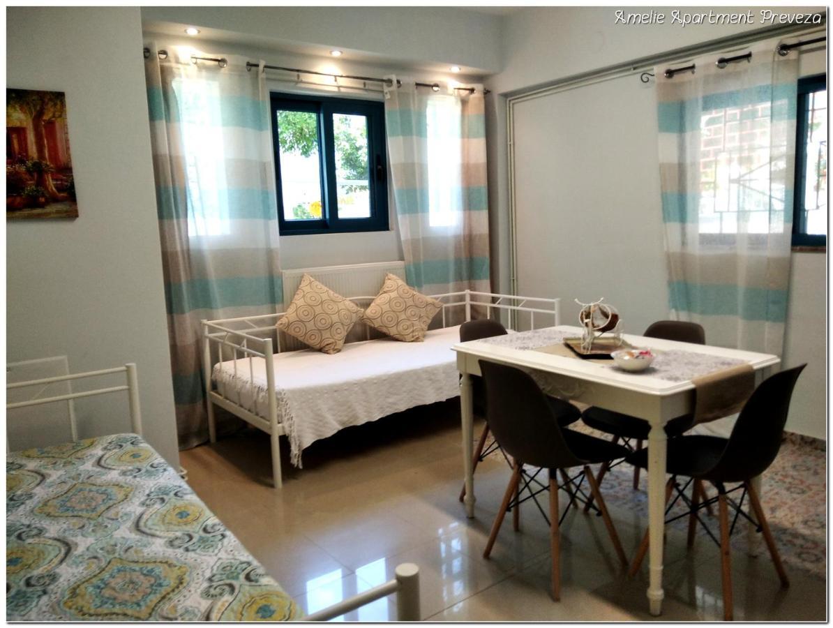 Amelie Apartment Preveza Eksteriør billede