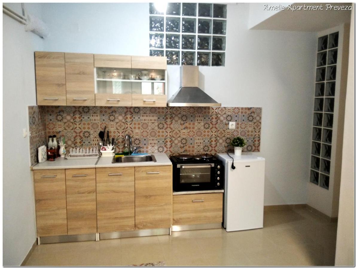 Amelie Apartment Preveza Eksteriør billede