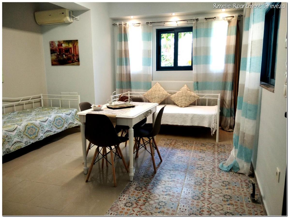 Amelie Apartment Preveza Eksteriør billede