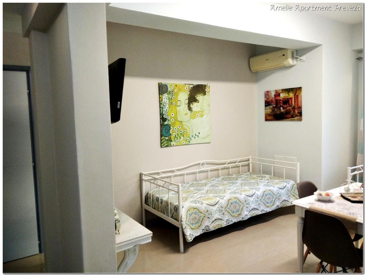 Amelie Apartment Preveza Eksteriør billede