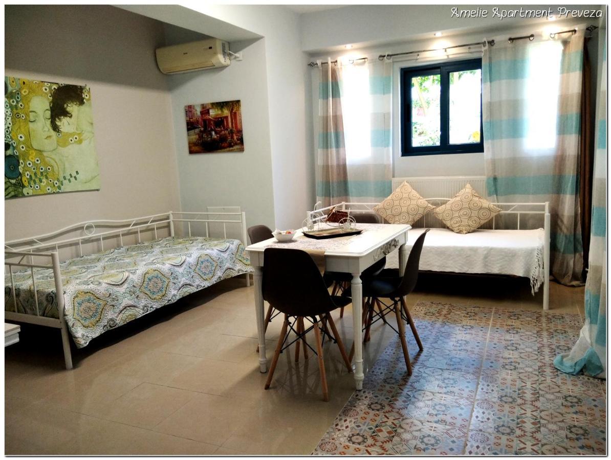 Amelie Apartment Preveza Eksteriør billede