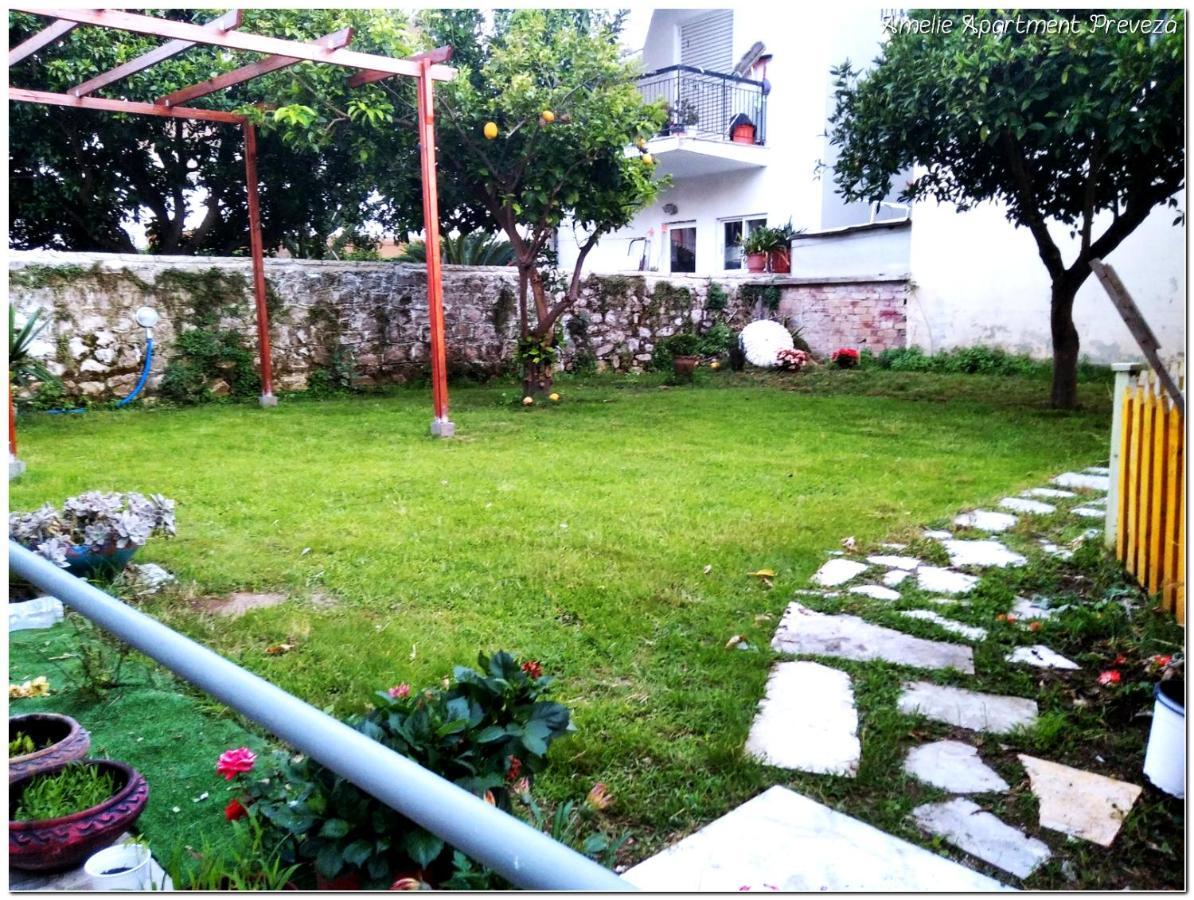 Amelie Apartment Preveza Eksteriør billede
