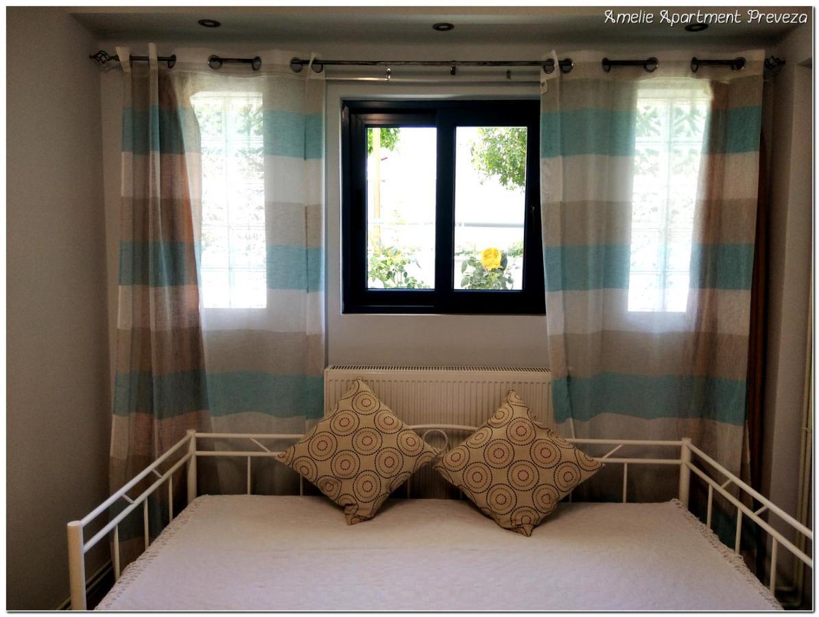 Amelie Apartment Preveza Eksteriør billede