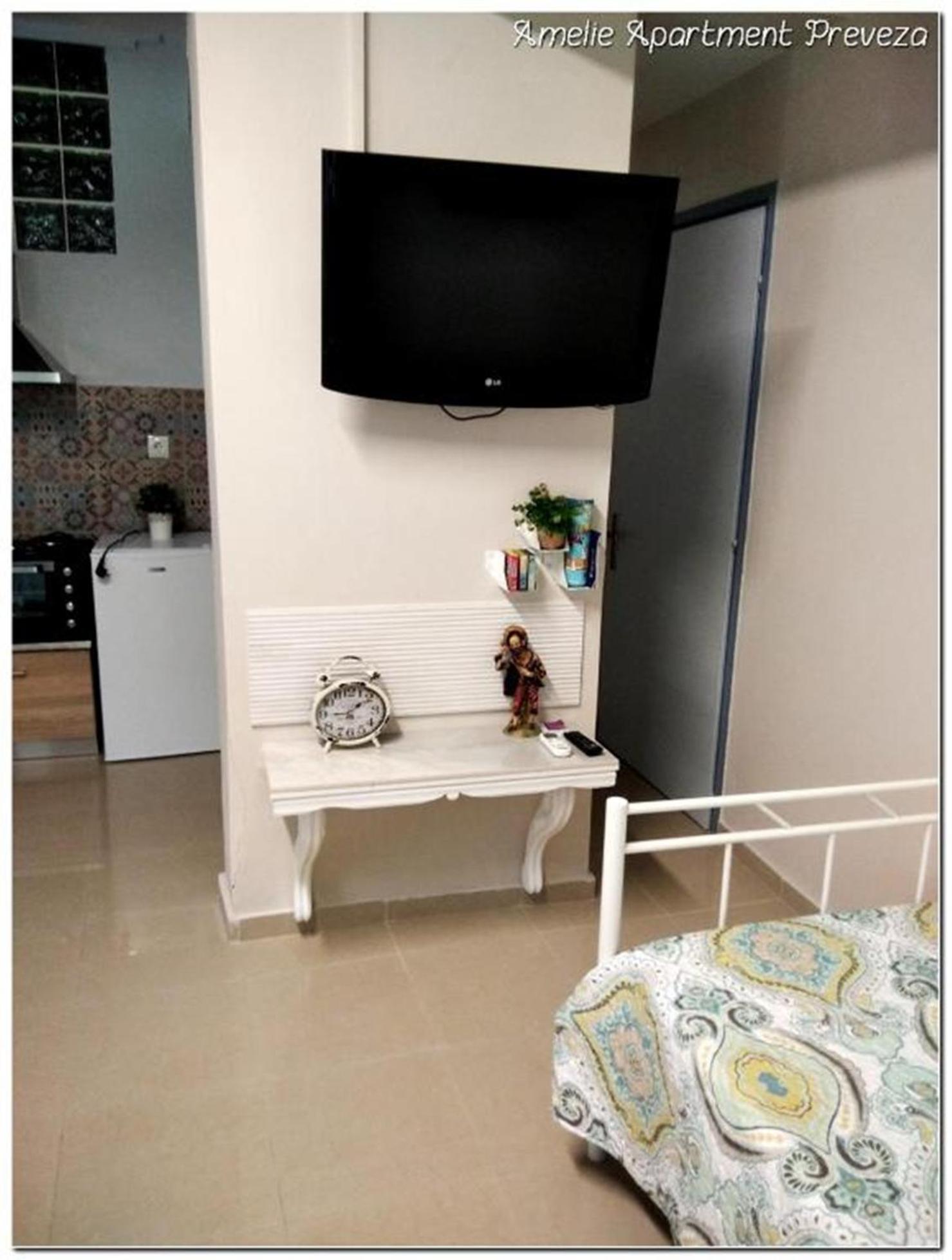 Amelie Apartment Preveza Eksteriør billede