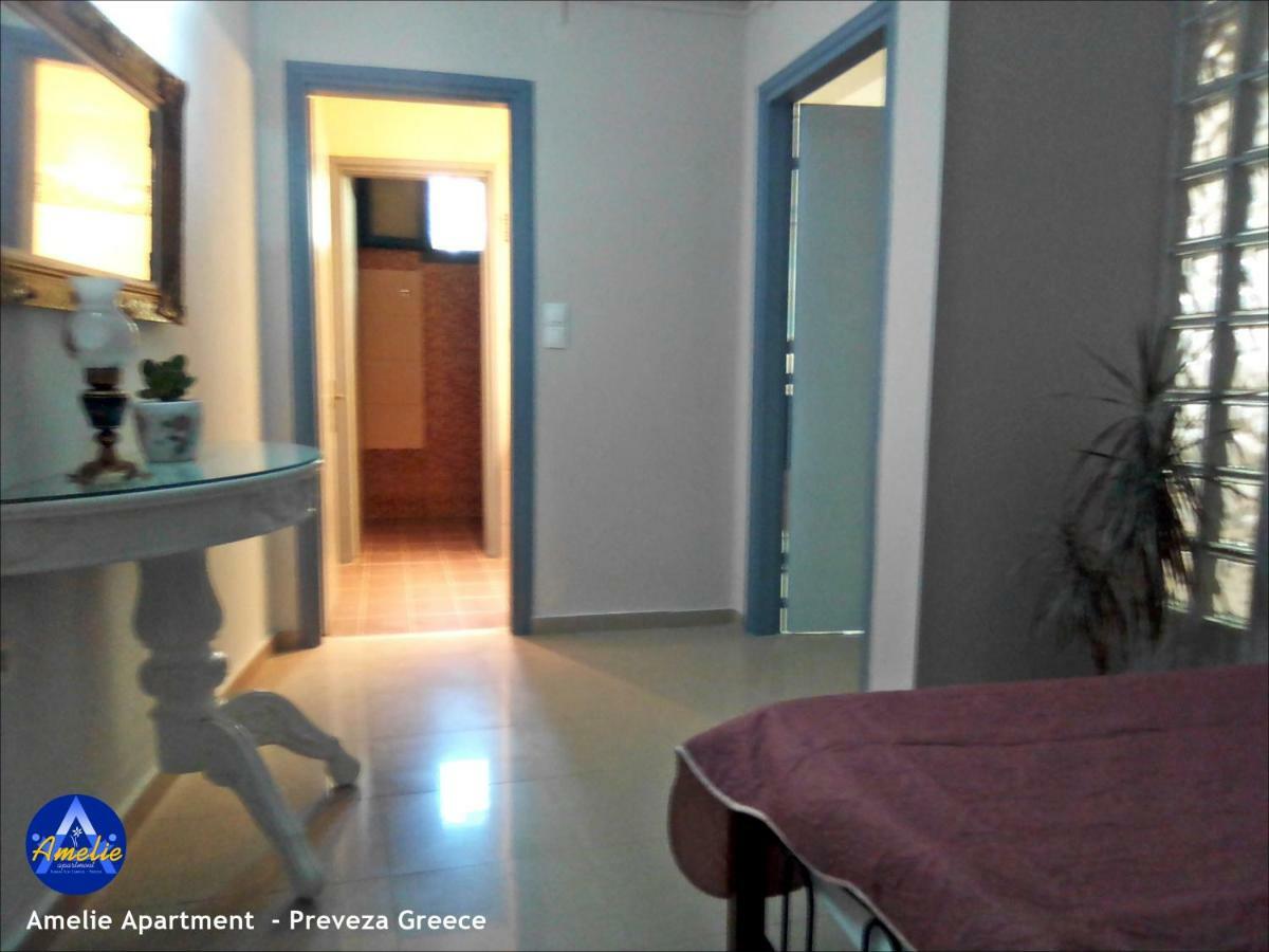 Amelie Apartment Preveza Eksteriør billede