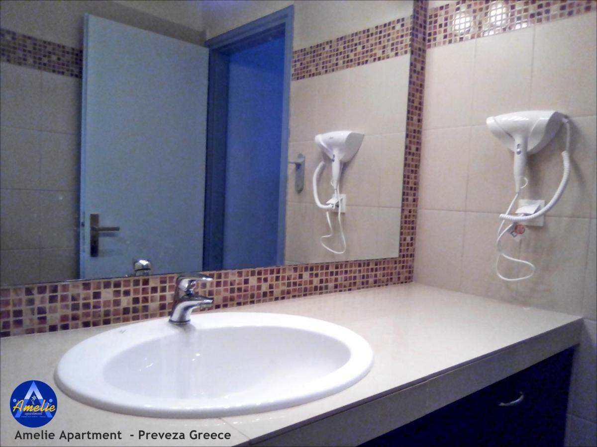Amelie Apartment Preveza Eksteriør billede