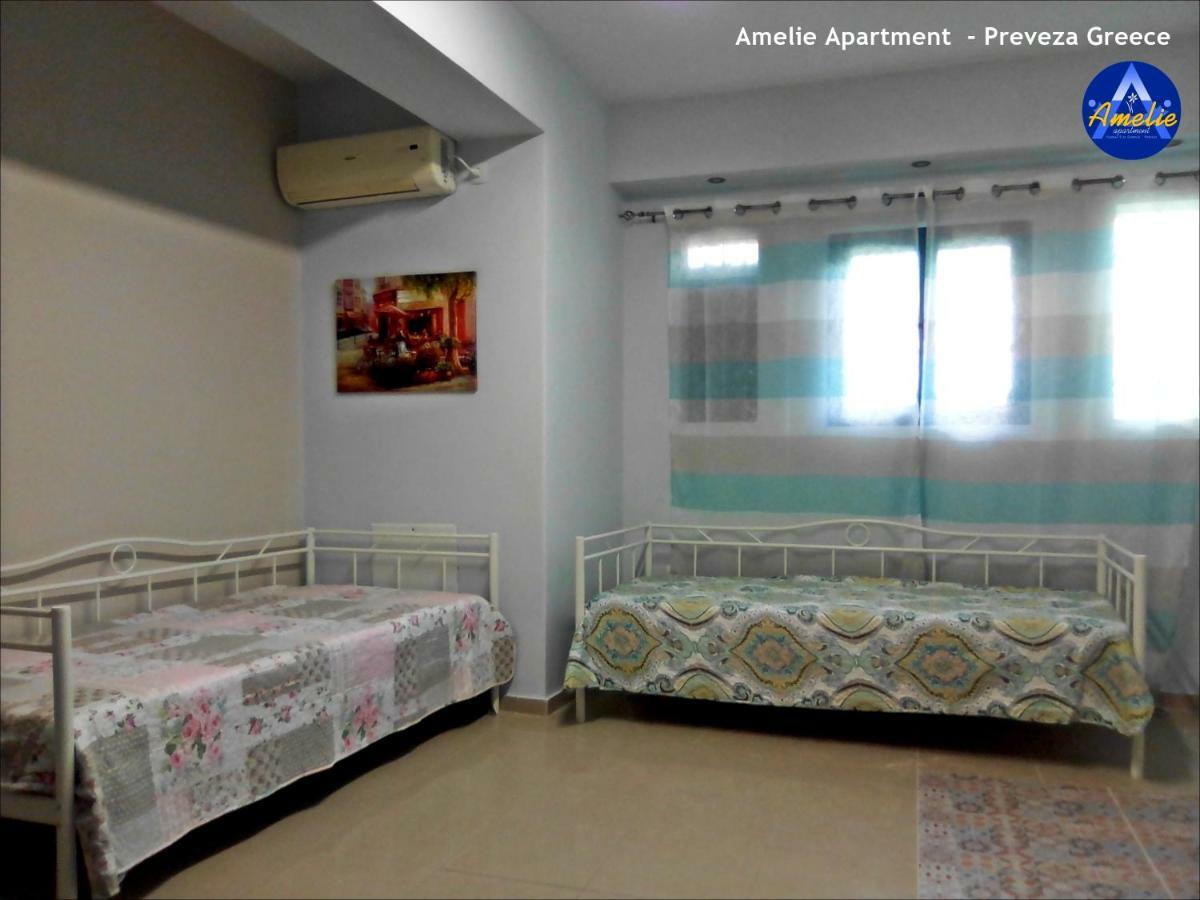Amelie Apartment Preveza Eksteriør billede