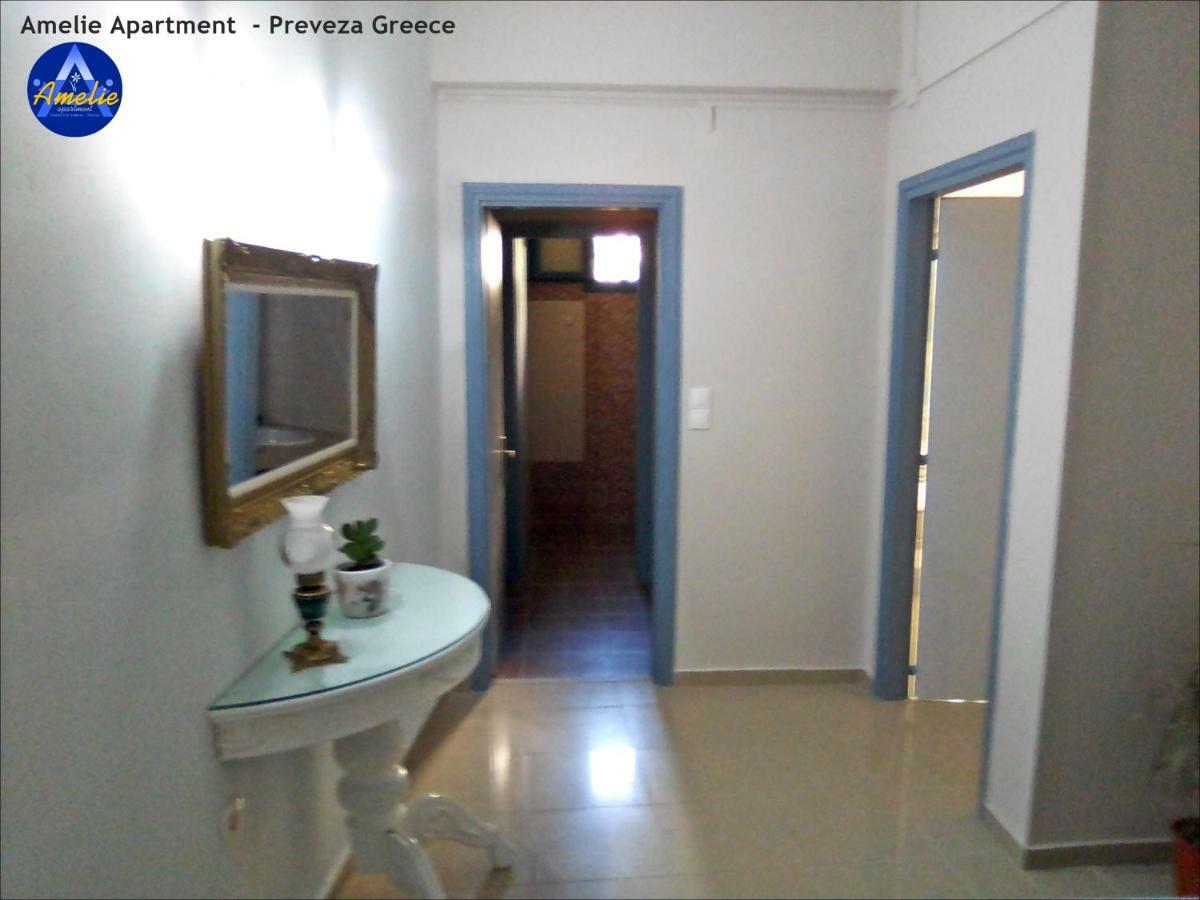 Amelie Apartment Preveza Eksteriør billede