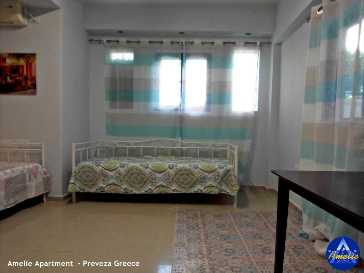 Amelie Apartment Preveza Eksteriør billede