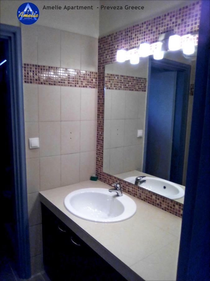 Amelie Apartment Preveza Eksteriør billede