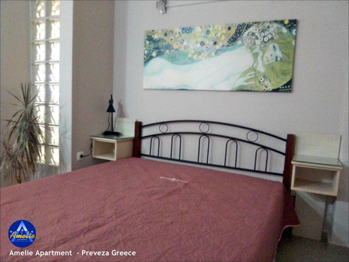 Amelie Apartment Preveza Eksteriør billede