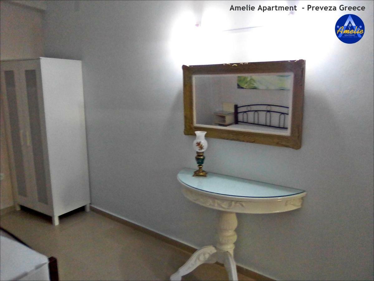 Amelie Apartment Preveza Eksteriør billede