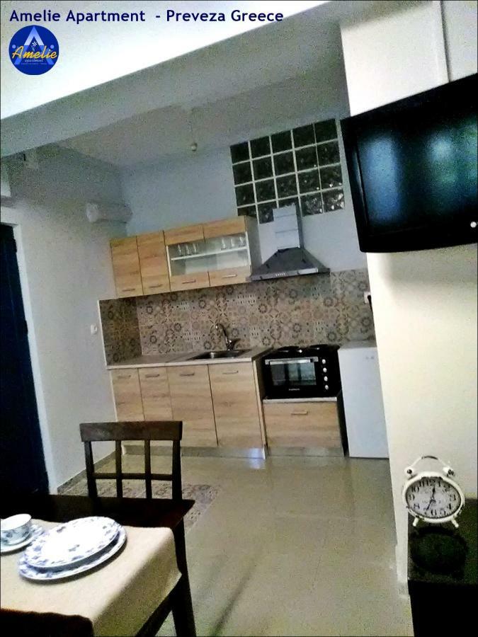 Amelie Apartment Preveza Eksteriør billede