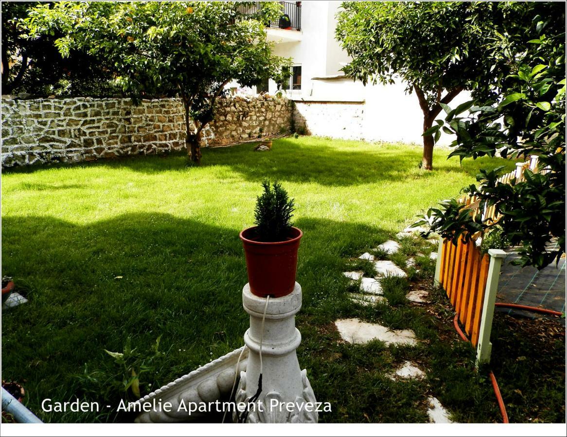 Amelie Apartment Preveza Eksteriør billede