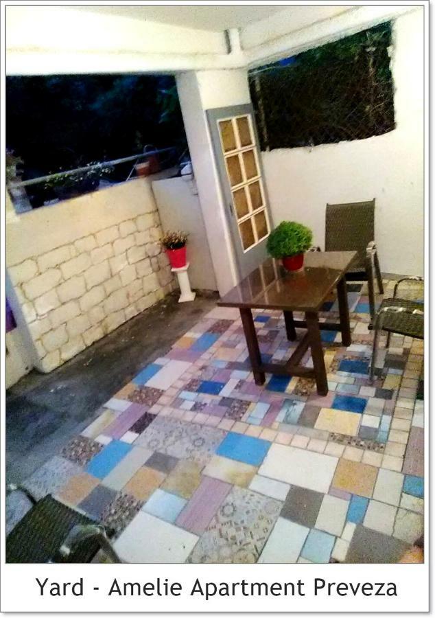 Amelie Apartment Preveza Eksteriør billede